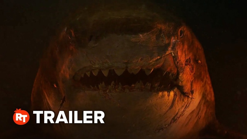 The Meg 2: The Trench Trailer, 1