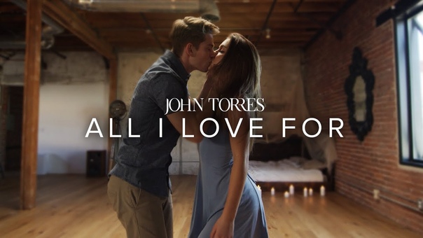 John Torres All I Love For, Madison Cubbage Choreography, Dance