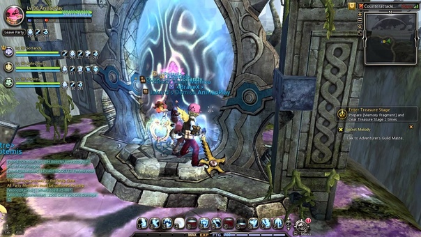 Dragon Nest lvl90 Manticore nest HC, fresh lvl90 DN Sea Moon Lord