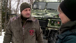 Жестокая охота. По следам браконьеров.
