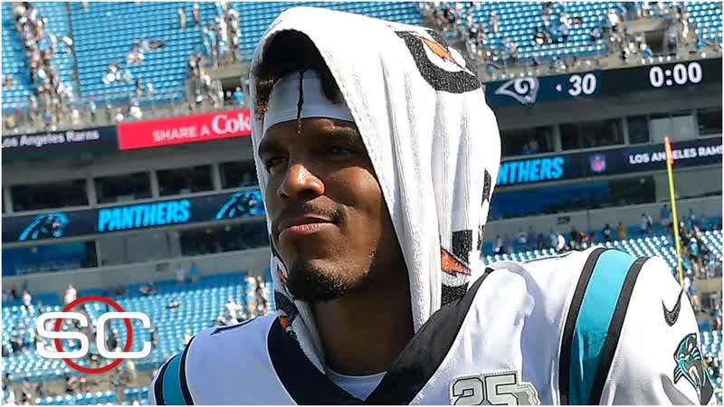 Why the free agency market for Cam Newton will be very slow, Sports