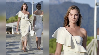 Обзор показа Chiara Boni весна-лето 2021 / review fashion show Chiara Boni spring-summer 2021