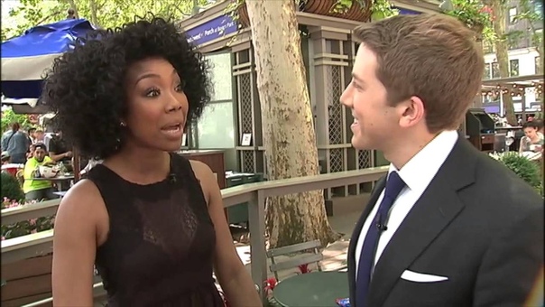 My Fox NY: Brandy Norwood Loves