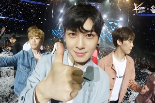 [KCON 2017 Mexico x M2] Ending Finale Self Camera_Astro