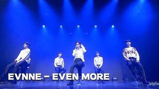 EVNNE - Even More | Clip @ DEBUT SHOWCASE