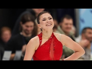 Камила Валиева I see red короткая программа