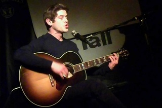 Iwan Rheon - Ar Dan  - Feet Tall (London)
