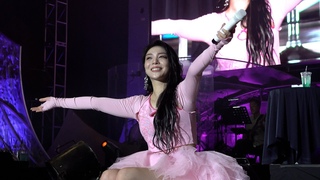 FANCAM221120 Ailee - Heaven @ One More Step