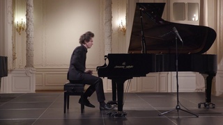 Alexey Melnikov (piano) English Hall of St. Petersburg Music House 2019-12-29