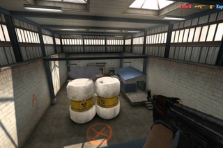 VofkiN ace @ ColdGame CS:GO #5