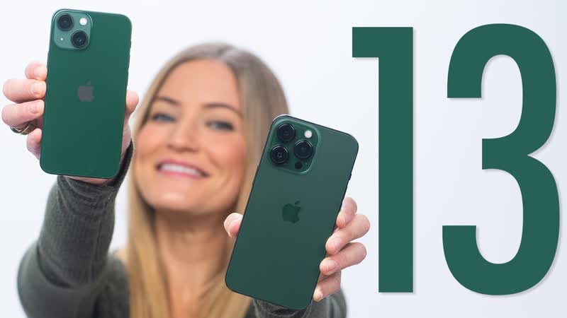 NEW Green i Phone