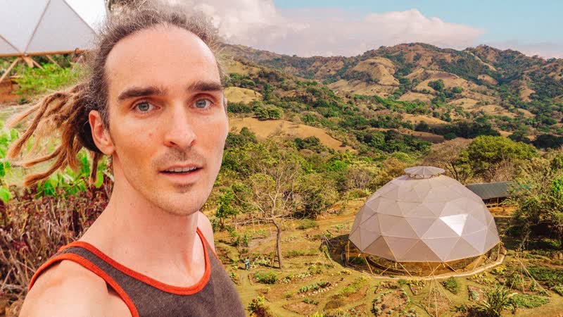 Our Dream Eco Village In Costa