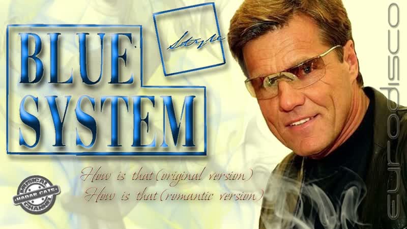 Blue System style How is