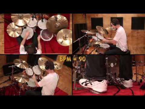 Choppy Drum Fill