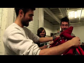 BASTILLE // Xmas Secret Santa