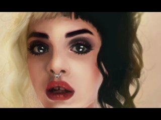 Melanie Martinez - SPEEDPAINT