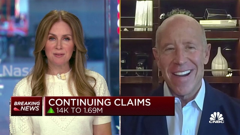 The economy will have a hard landing from inflation: Starwood Capital CEO Barry