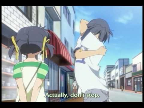 Clannad After Story Cute Onii chan