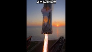 SPACE X MADE HISTORY #spacex #nasa #soundtrack #scifi #Mars #elonmusk