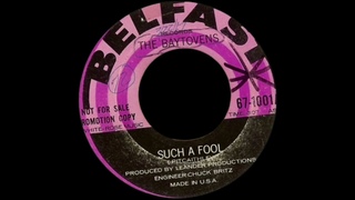 such a fool - the baytovens (1967)