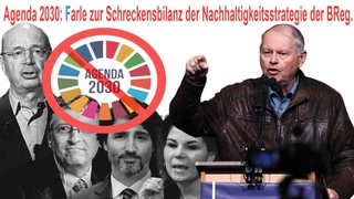 Farle zur Schreckensbilanz der Deutschen Nachhaltigkeitsstrategie