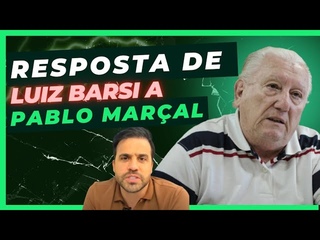 A resposta de Luiz Barsi a Pablo Maral.