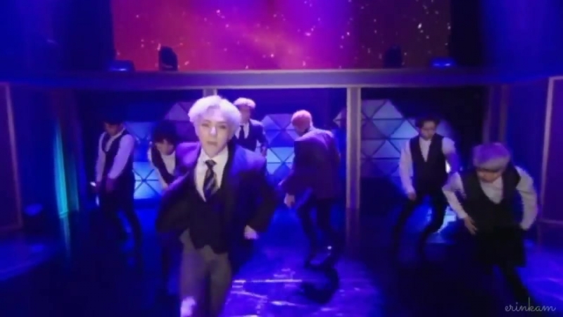 EXO CBX Horololo VR dance