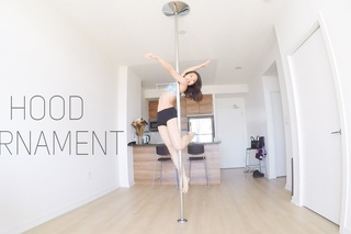 Hood Ornament | Pole Diaries