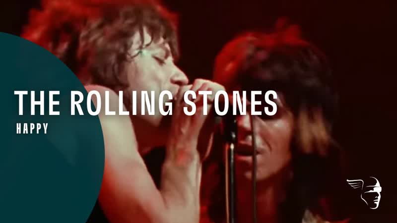 The Rolling Stones Happy ( From Ladies