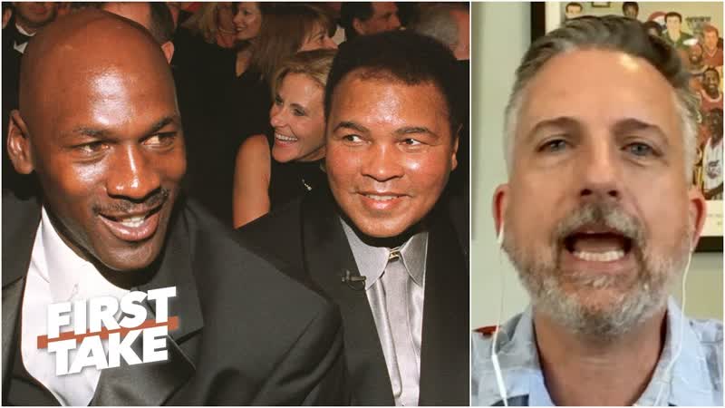Bill Simmons compares Michael Jordan to Muhammad Ali after watching The Last Dance, First