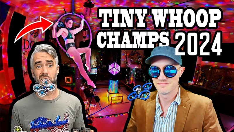 The Tiny Whoop OPEN 2024 Documentary by Infinity
