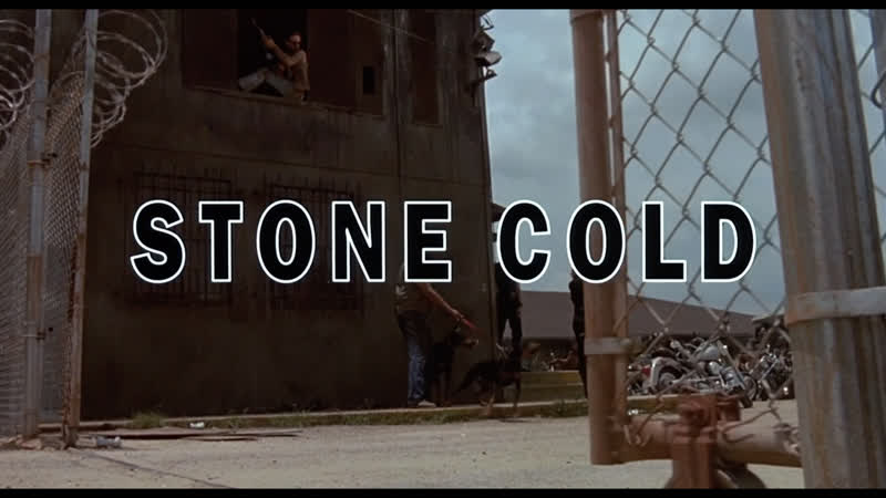 Холодныи как Камень, Stone Cold