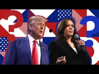 Kamala Harris VS Donald Trump for 2024 US  us what you think!