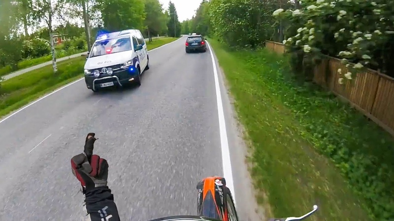 POLICE CHASE MOTORCYCLES , COPS vs BIKERS, Episode