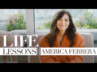 America Ferrera: Life Lessons | Bazaar UK