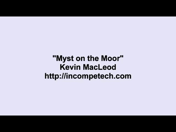 Kevin Macleod Myst on the