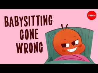Would you raise the baby that ate your siblings - Francesca Barbero