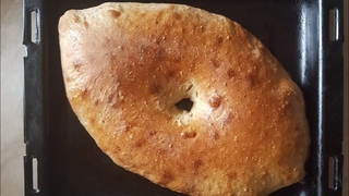Домашний хлеб-Տնական հաց