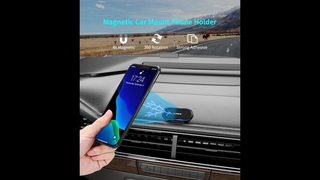 Магнитный автомобильный держатель для телефона FLOVEME
