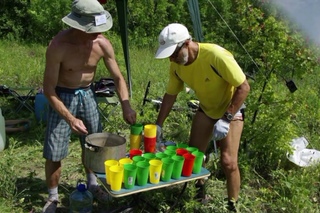 Веломарафон Самарская Лука 2015