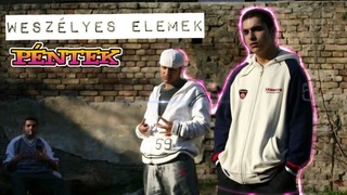 Weszélyes Elemek - Raptanítás Felsőfokon! - Azért Is! (Full Album )2006