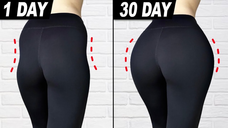 Sexy Hip Dips Workout In 30 Days ( DO AT