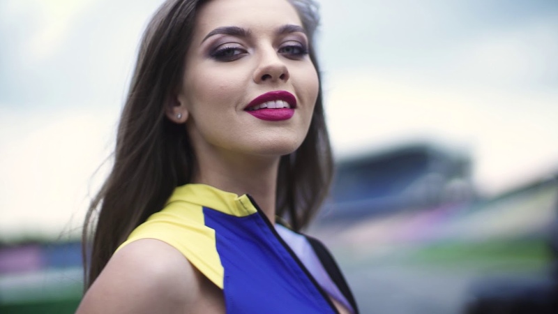 RAVENOL Grid Girls ( Hockenheimring