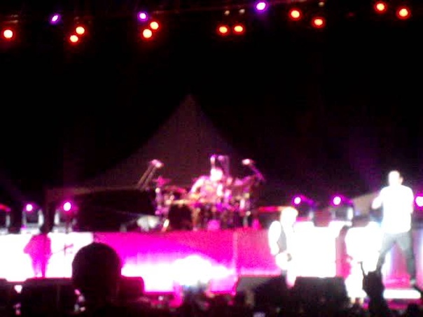 Three Days Grace Pain 07 14