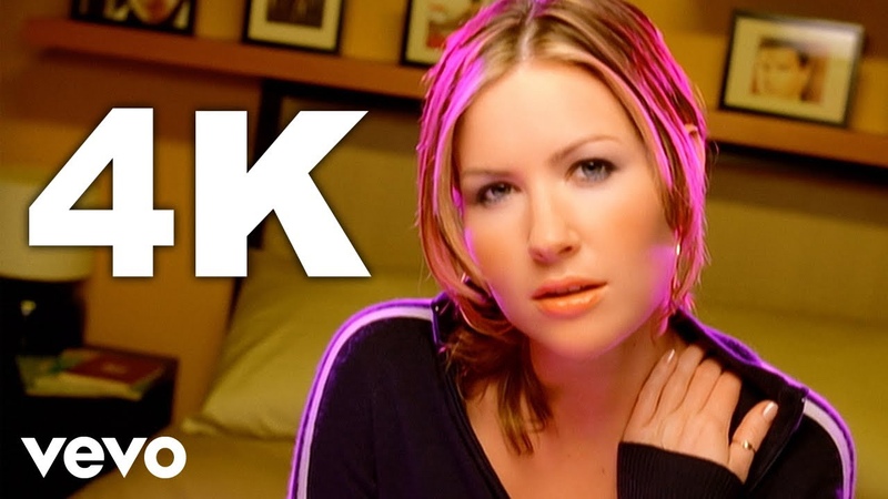 Dido White Flag ( Official 4 K Video