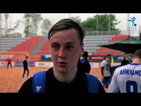 Михаил ВАСИЛЕНКО Лесгафта