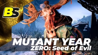 MUTANT YEAR ZERO: SEED OF EVIL ➤ Прохождение #10 ➤ БОЛЬШОЙ ХАН