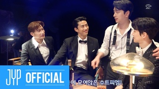 MUS2PM () 2PM MUST Highlight Medley Making Film (EN/JP/TH)