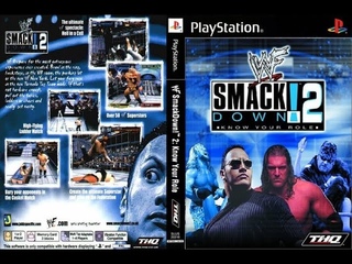 WWF SmackDown! 2: Know Your Role. Бьемся на ринге