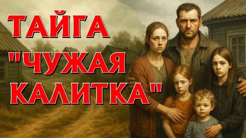 ИТОГ ЧУЖАЯ СЕМЬЯ, ИСТОРИИ НА НОЧЬ. , ТАЁЖНЫАЯ ИСТОРИЯ,